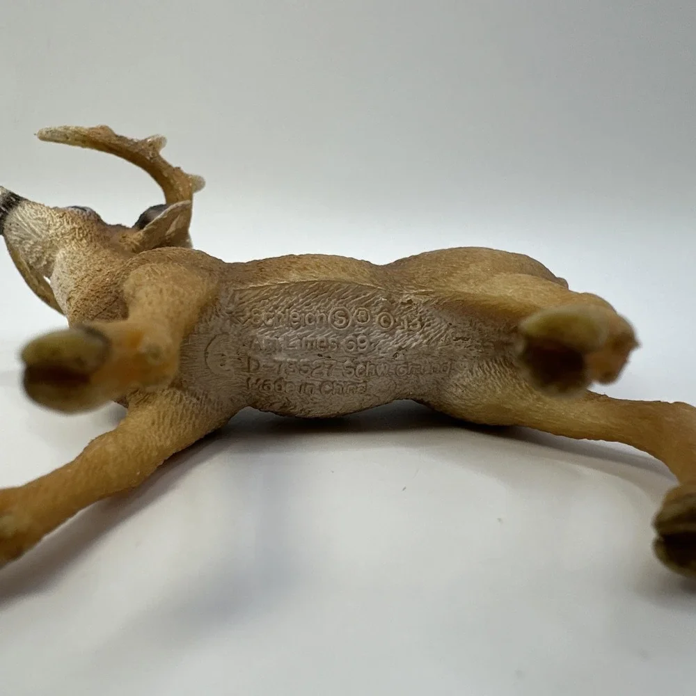 N/A schleich deer